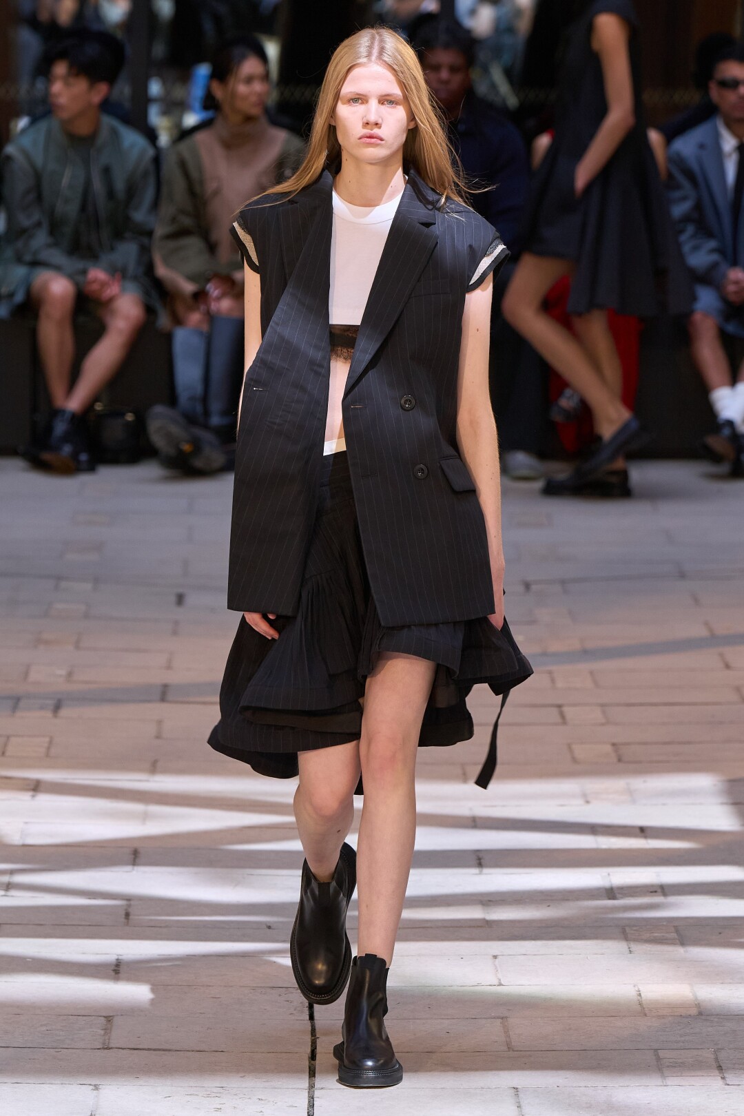 Sacai SS'25 Menswear