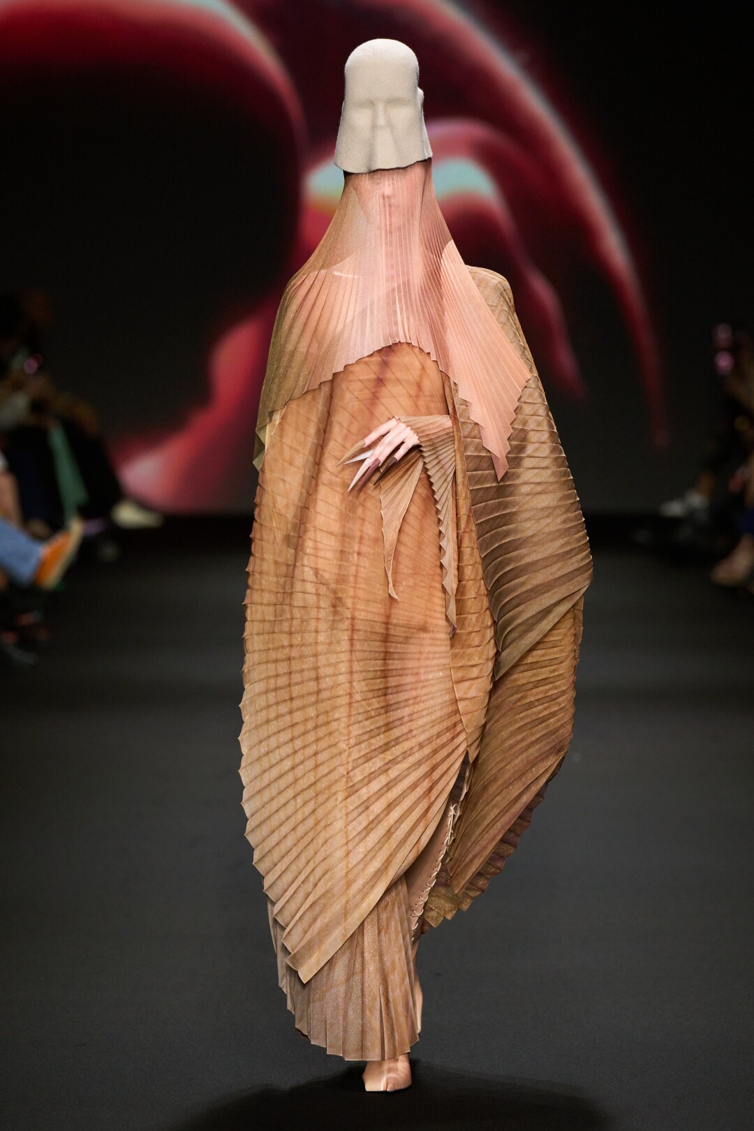 Robert Wun FW'24 Couture