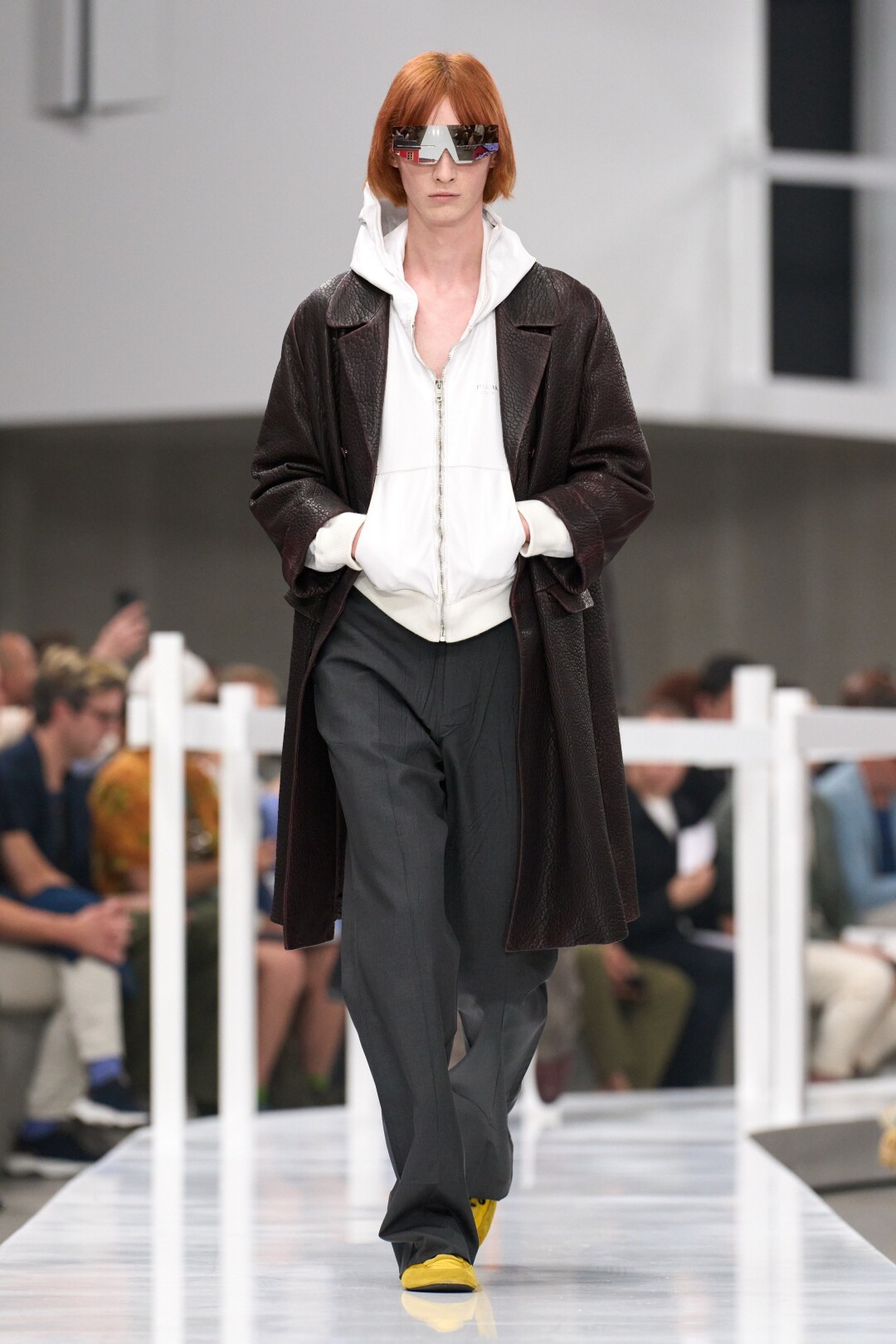 Prada SS'25 Menswear