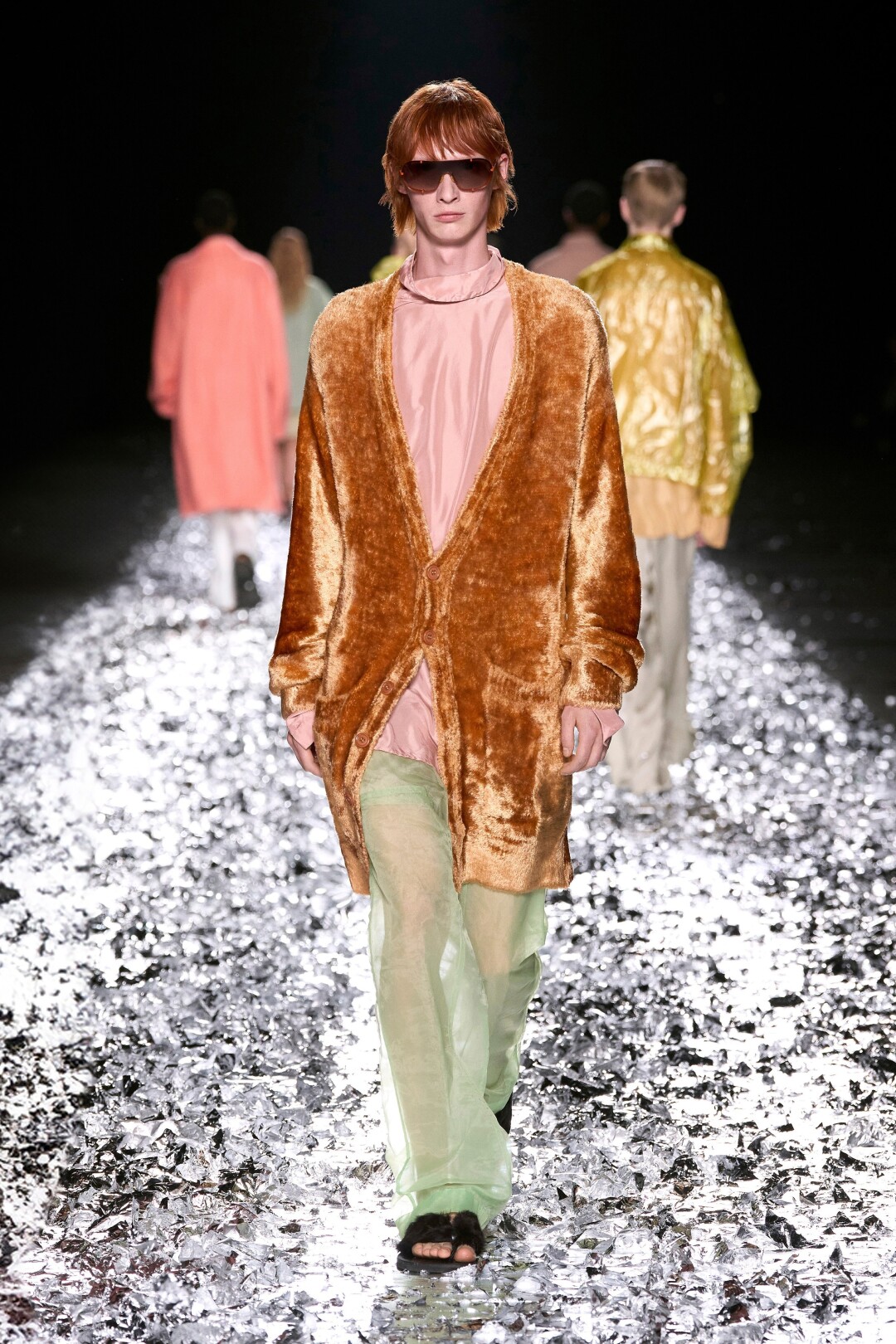 Dries Van Noten SS'25 Menswear