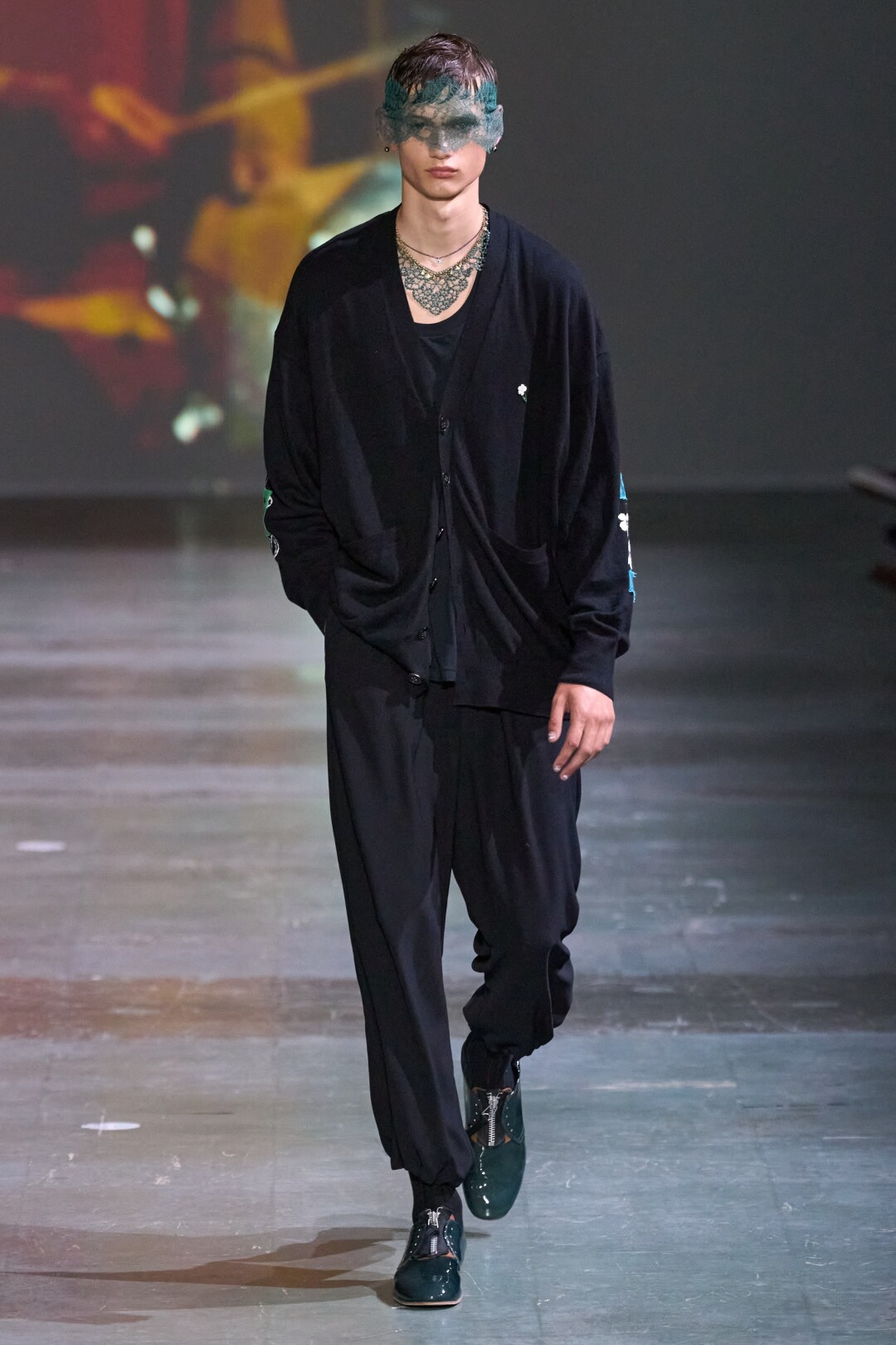 Undercover SS'25 Menswear