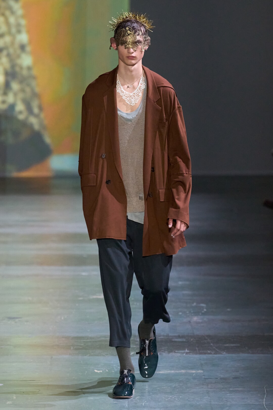 Undercover SS'25 Menswear