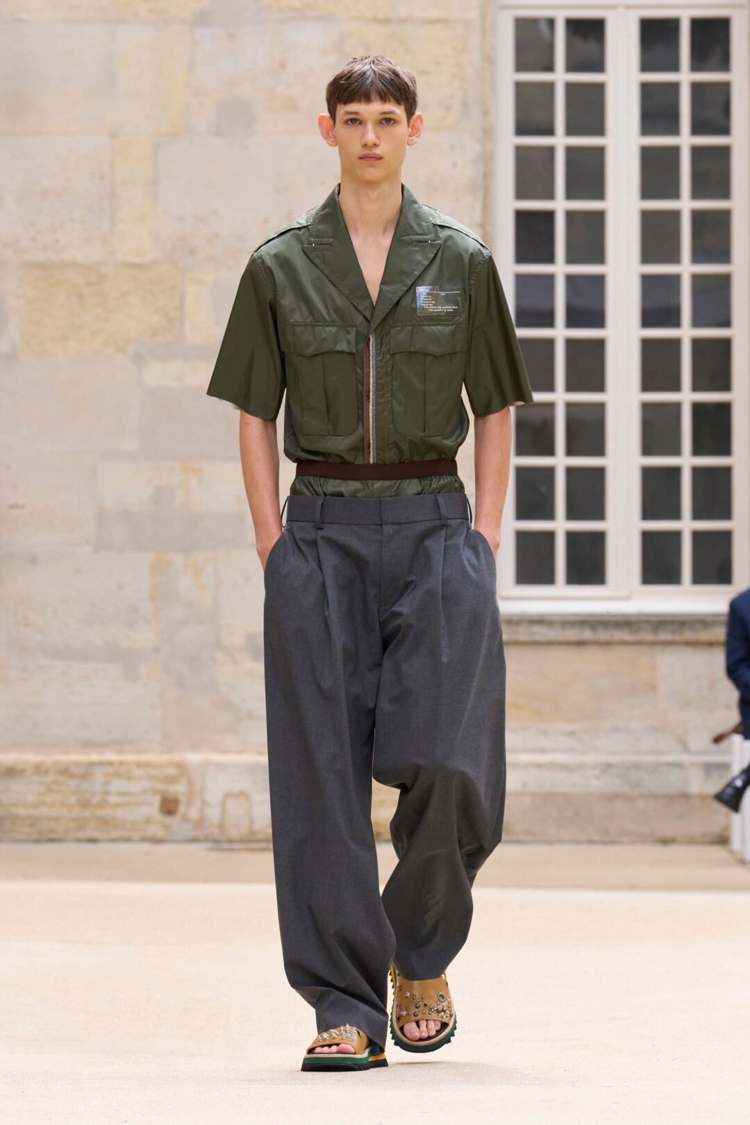 Kolor SS'25 Menswear