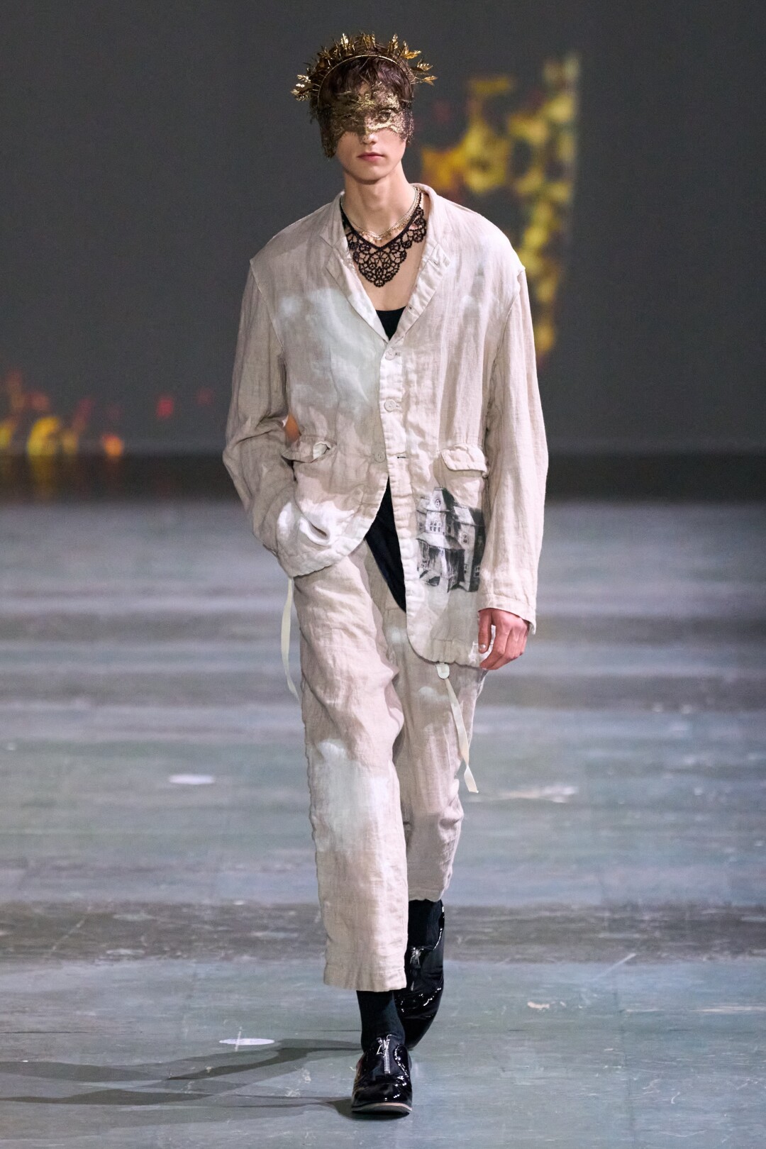Undercover SS'25 Menswear
