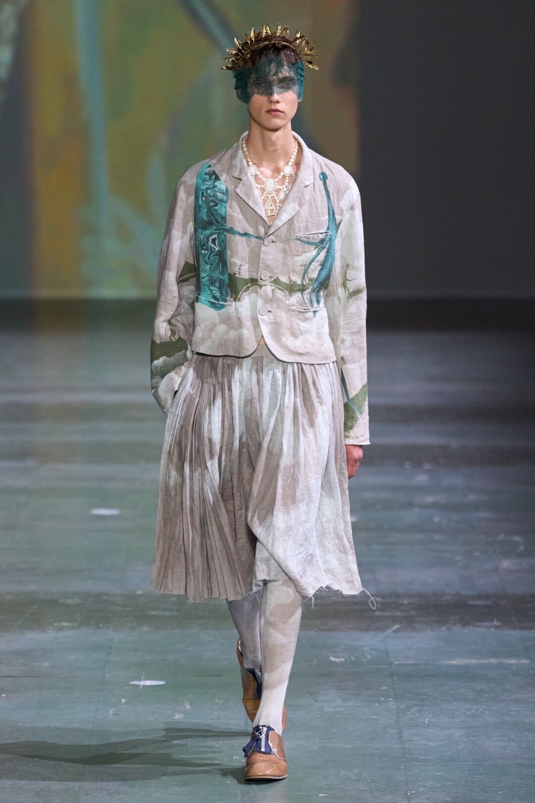 Undercover SS'25 Menswear