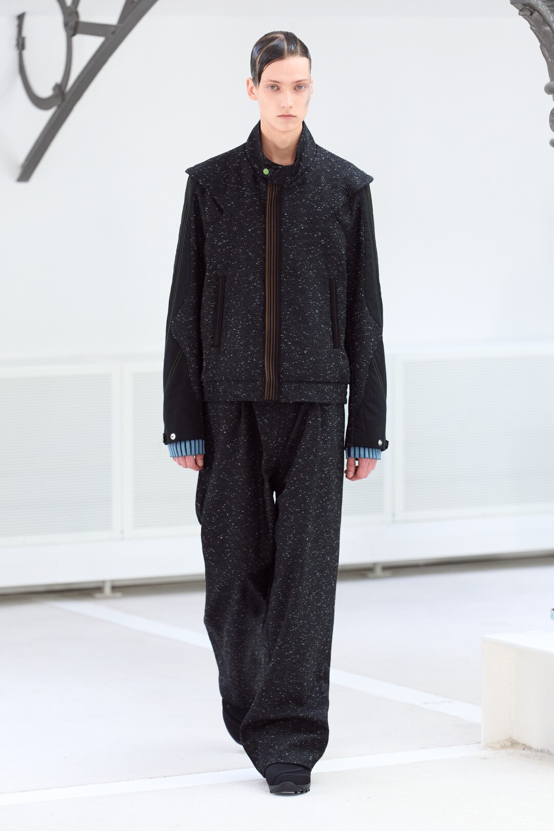 Kiko Kostadinov SS'25 Menswear