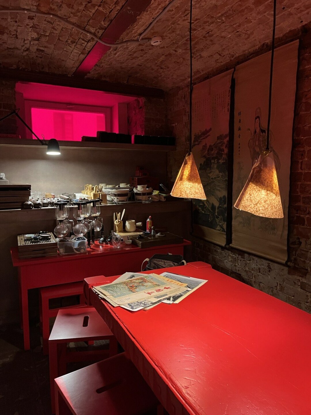 Комната для чайных церемоний