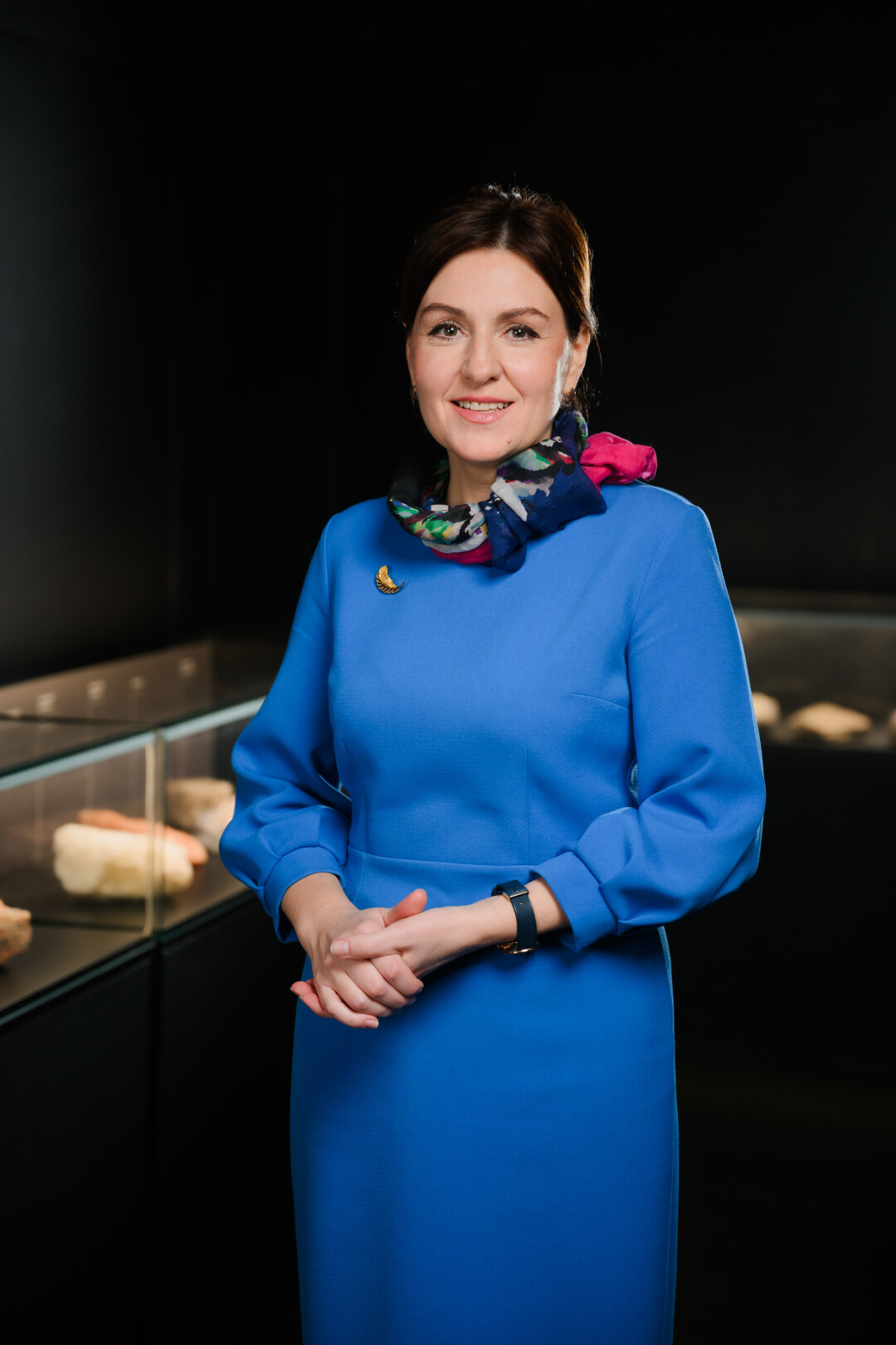 Татьяна Вострикова, директор Пермского краеведческого музея