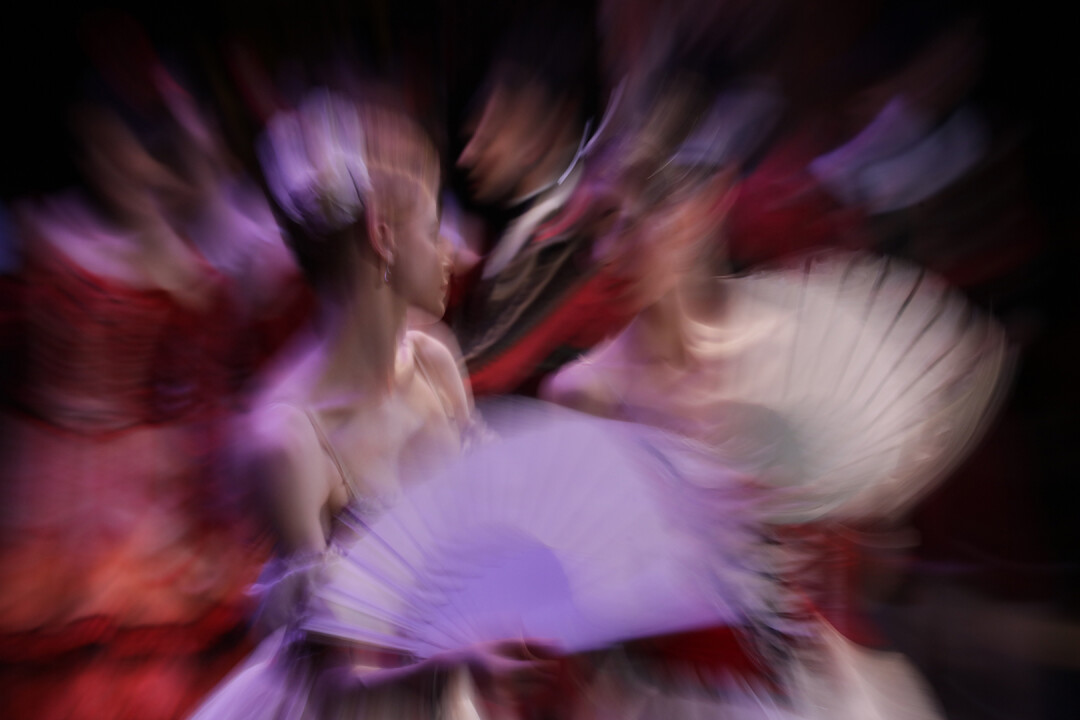 Юрий Молодковец, "Дон Кихот. 3"