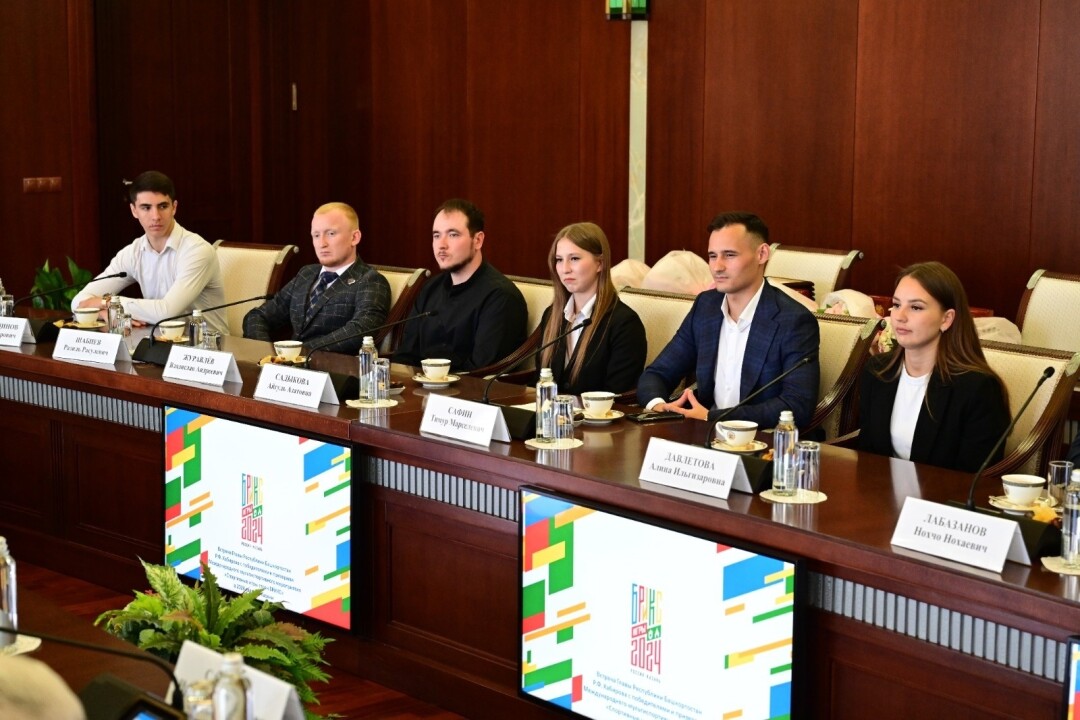 Фото: администрация главы Башкортостана