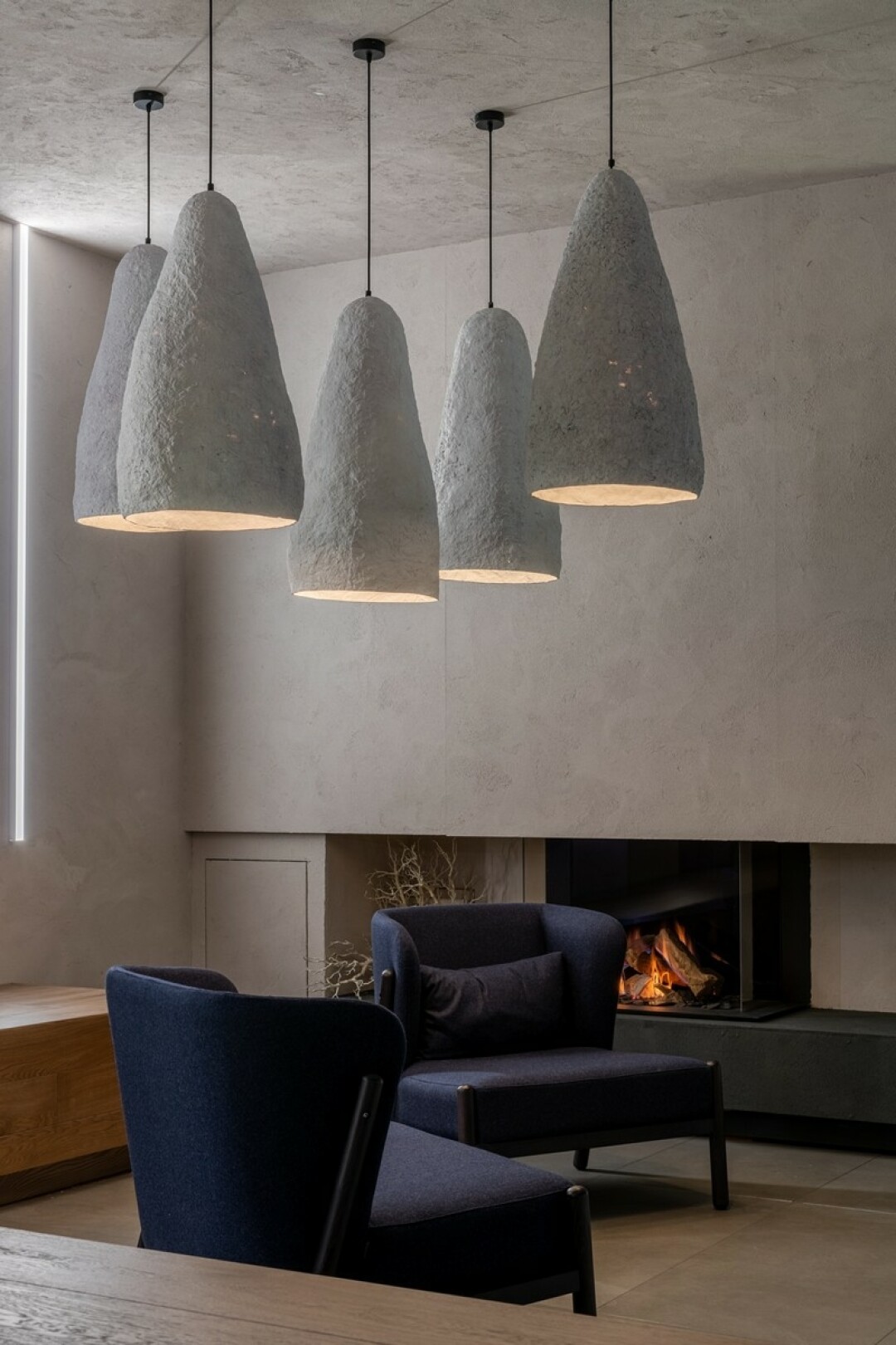 Светильники серии Papie