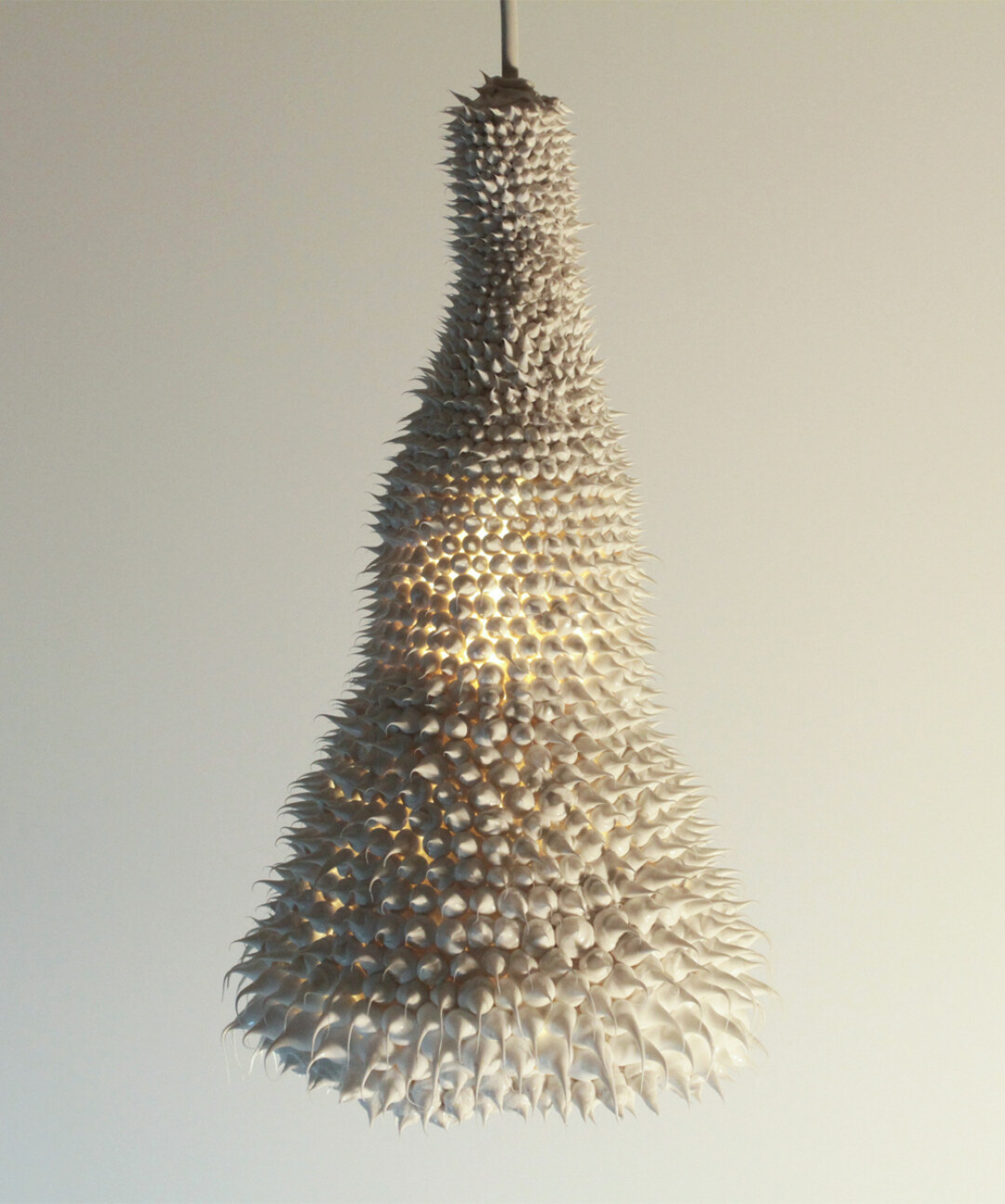 Подвесной светильник Acus из эластичного силикона