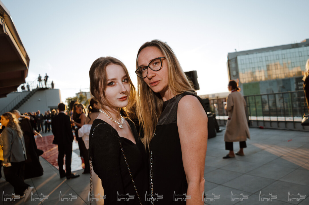 Елена Курдюкова с дочерью