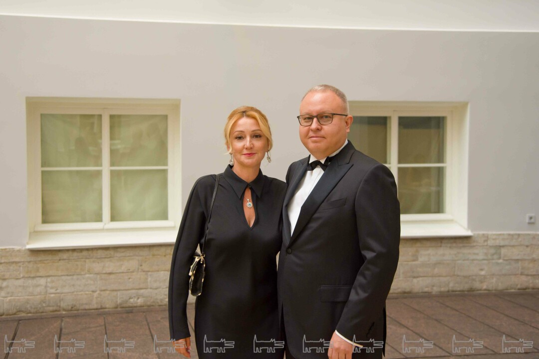 Светлана Васильева, Андрей Муров