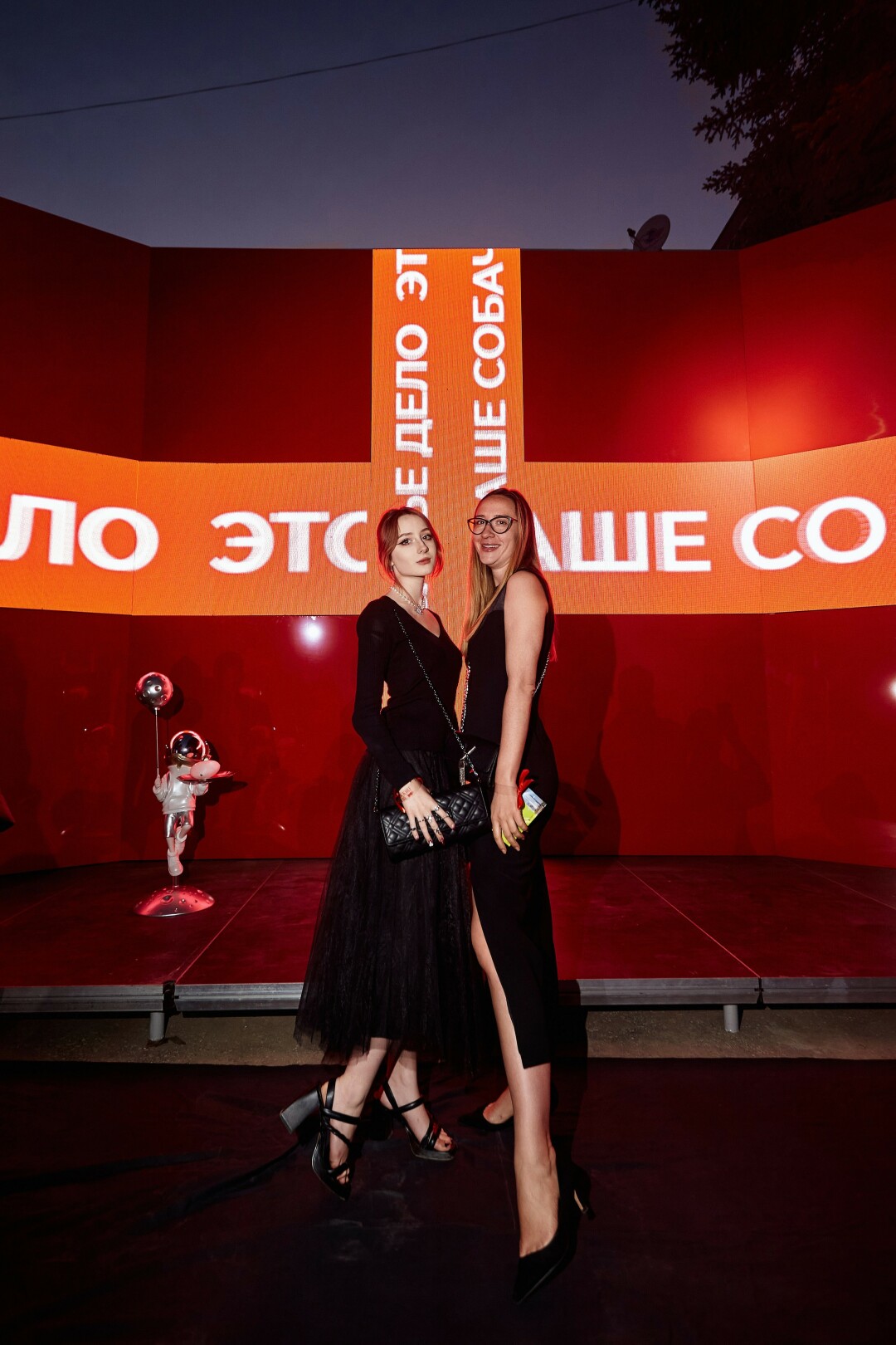 Елена Курдюкова с дочерью
