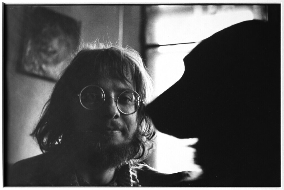 Выставка Бориса Смелова «Автопортреты и портреты»