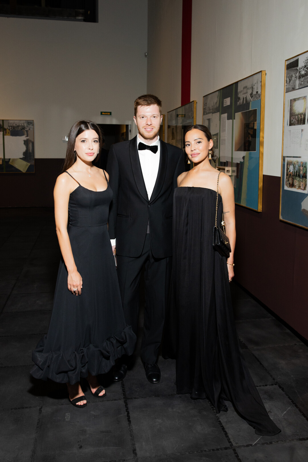 Михаил Стацюк. Дарина Алексеева, Алёна Бердова