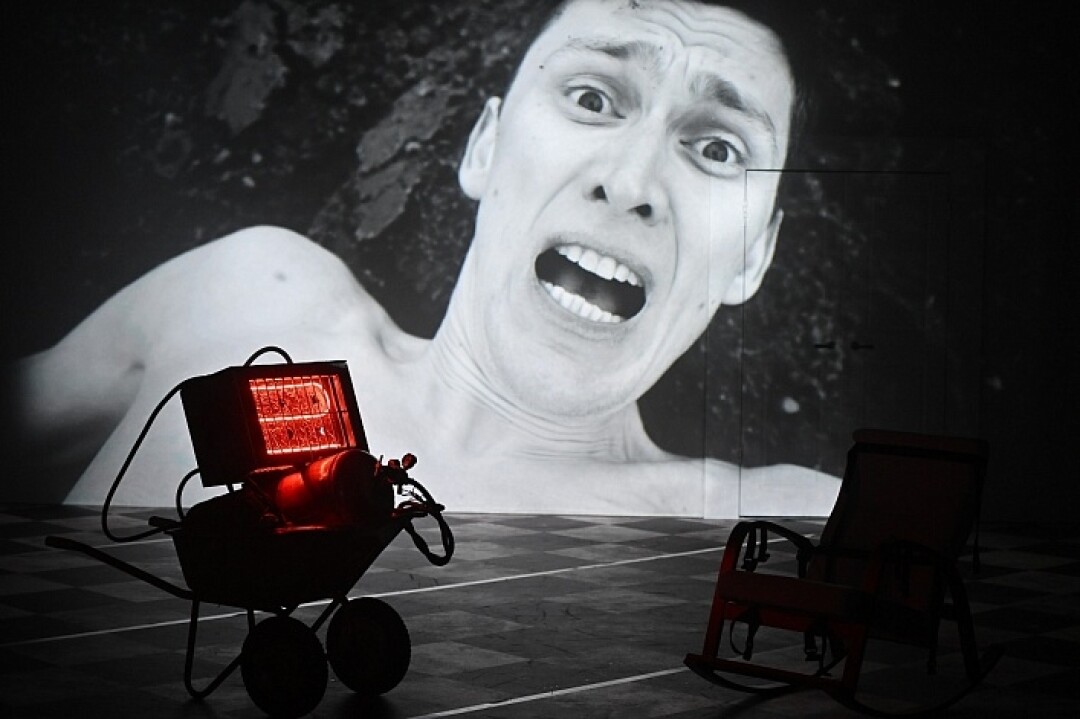 Человек из Дублина