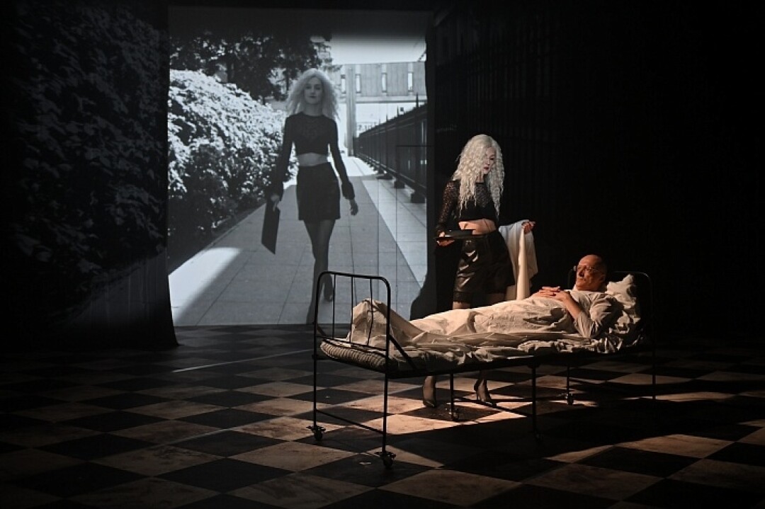 Человек из Дублина