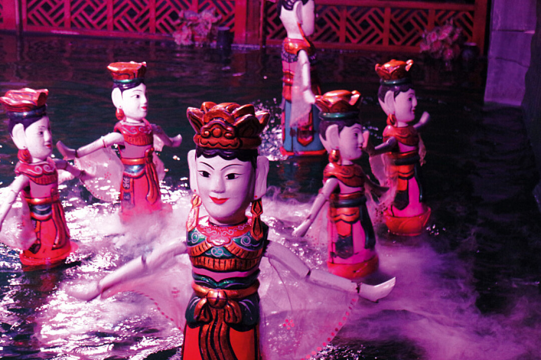 Театр Тханг Лонг