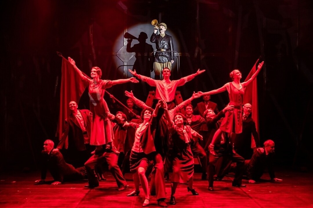 «Мейерхольд. Чужой театр»