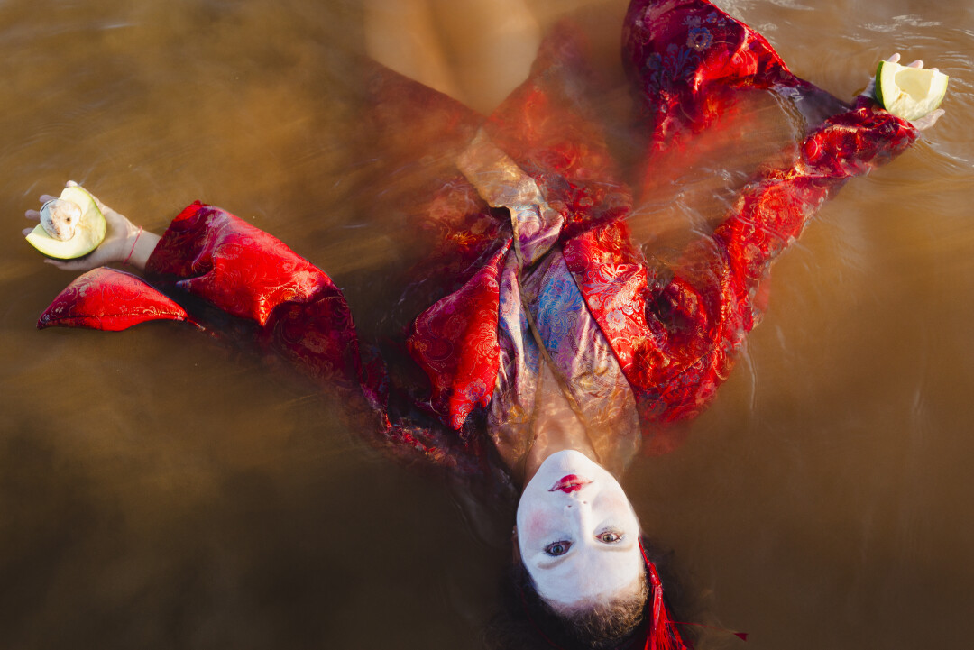 «Юпитер и Чайка. Без театра жить невозможно!»