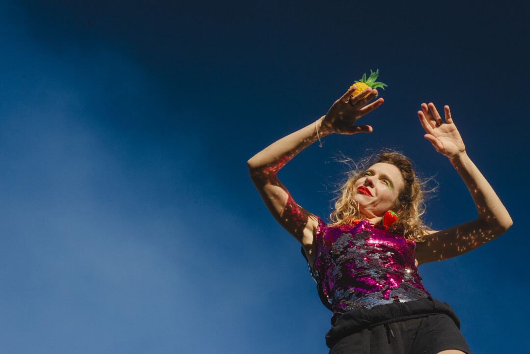 «Юпитер и Чайка. Без театра жить невозможно!»