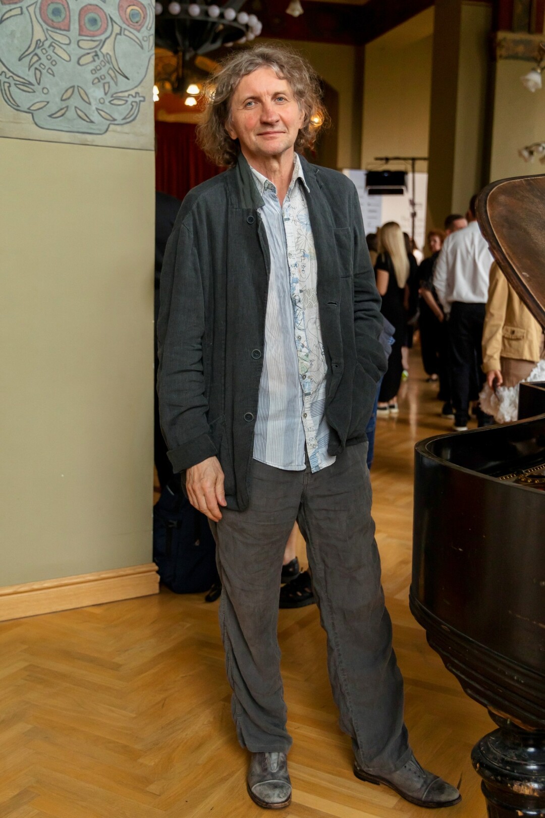 Владимир Волков