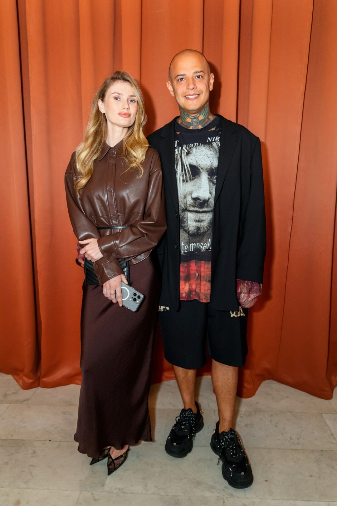 Дарья Удалена, Алексей Осипчук