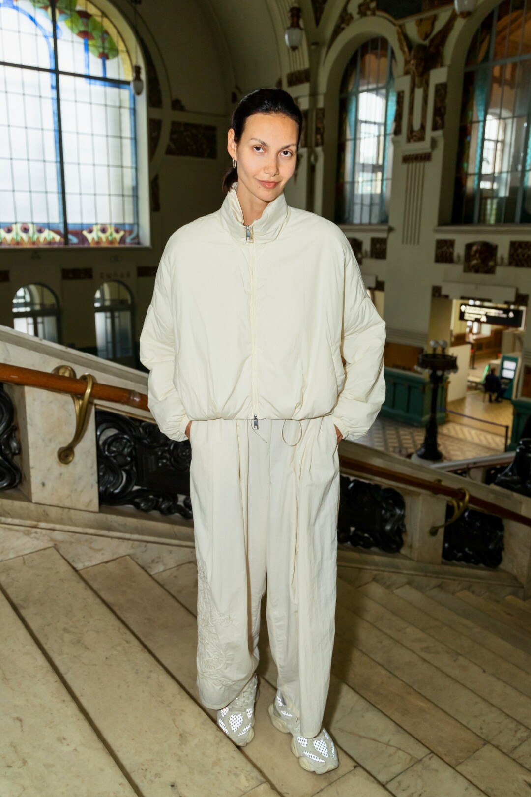 Евгения Сероусова