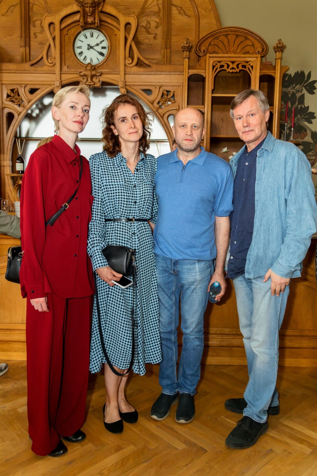 Виталий Коваленко, Игорь Гордин