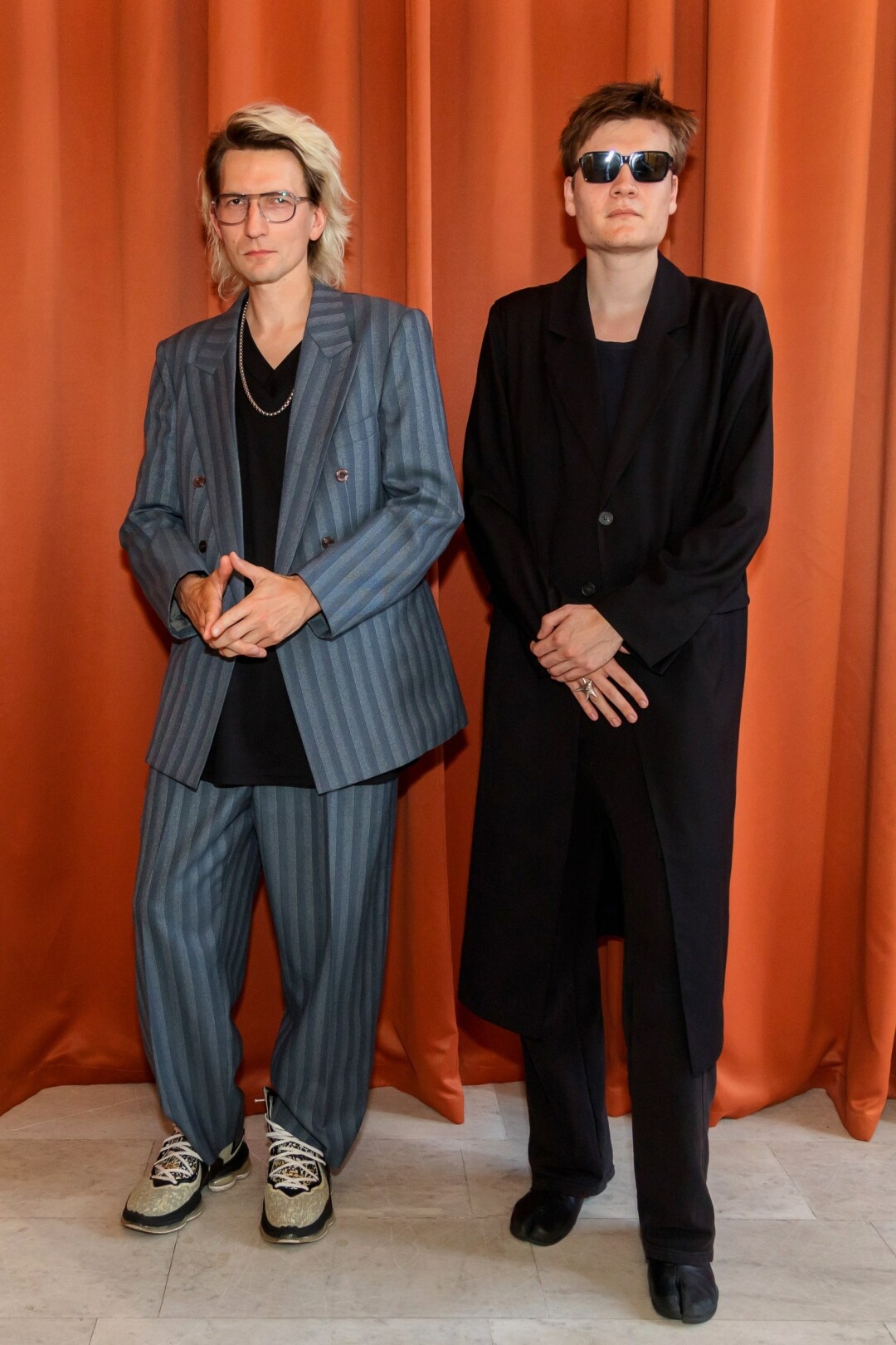 Илья Крончев - Иванов, Гоша Голицын