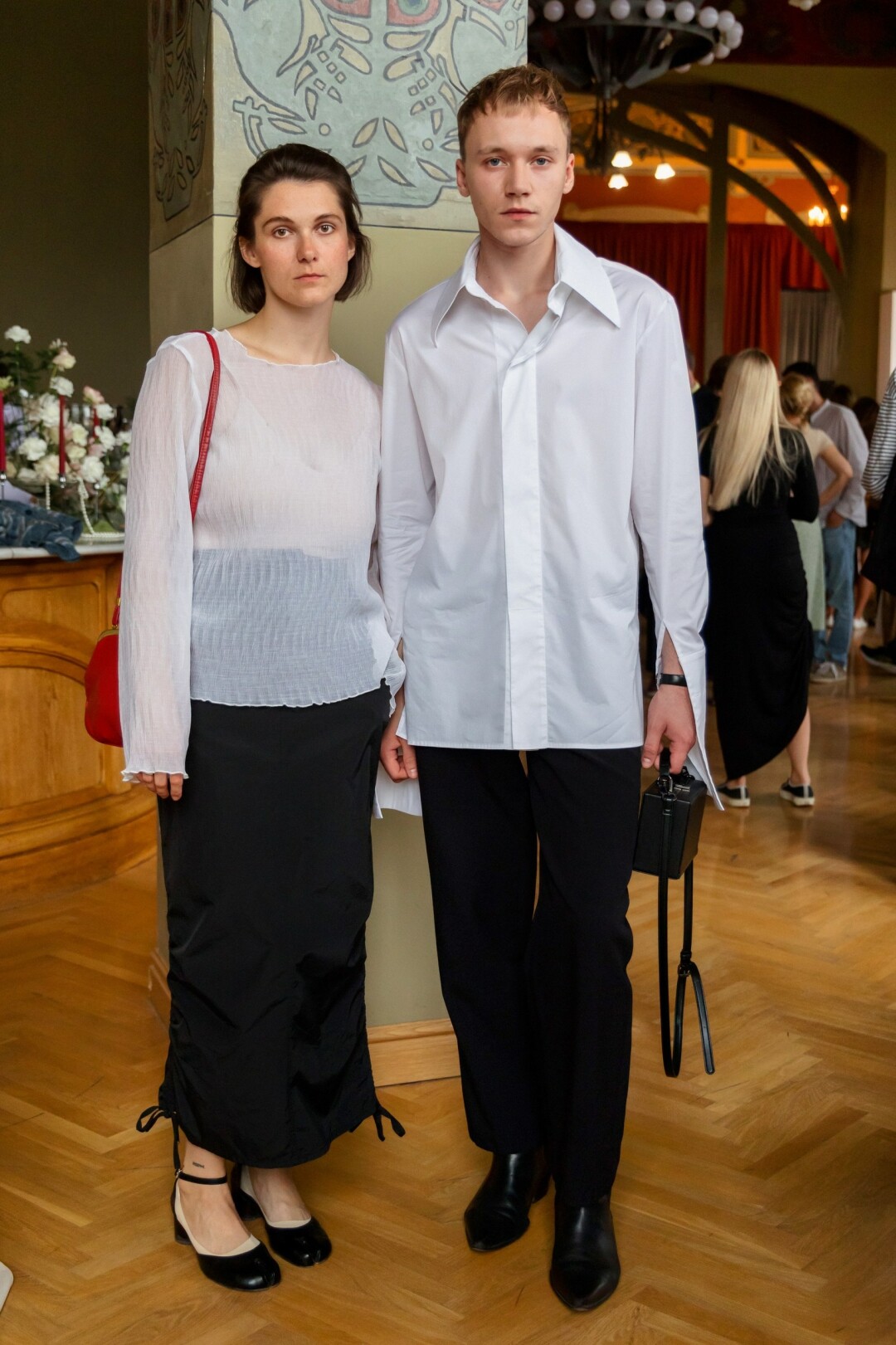 Артем Злобин, Настя Паутова