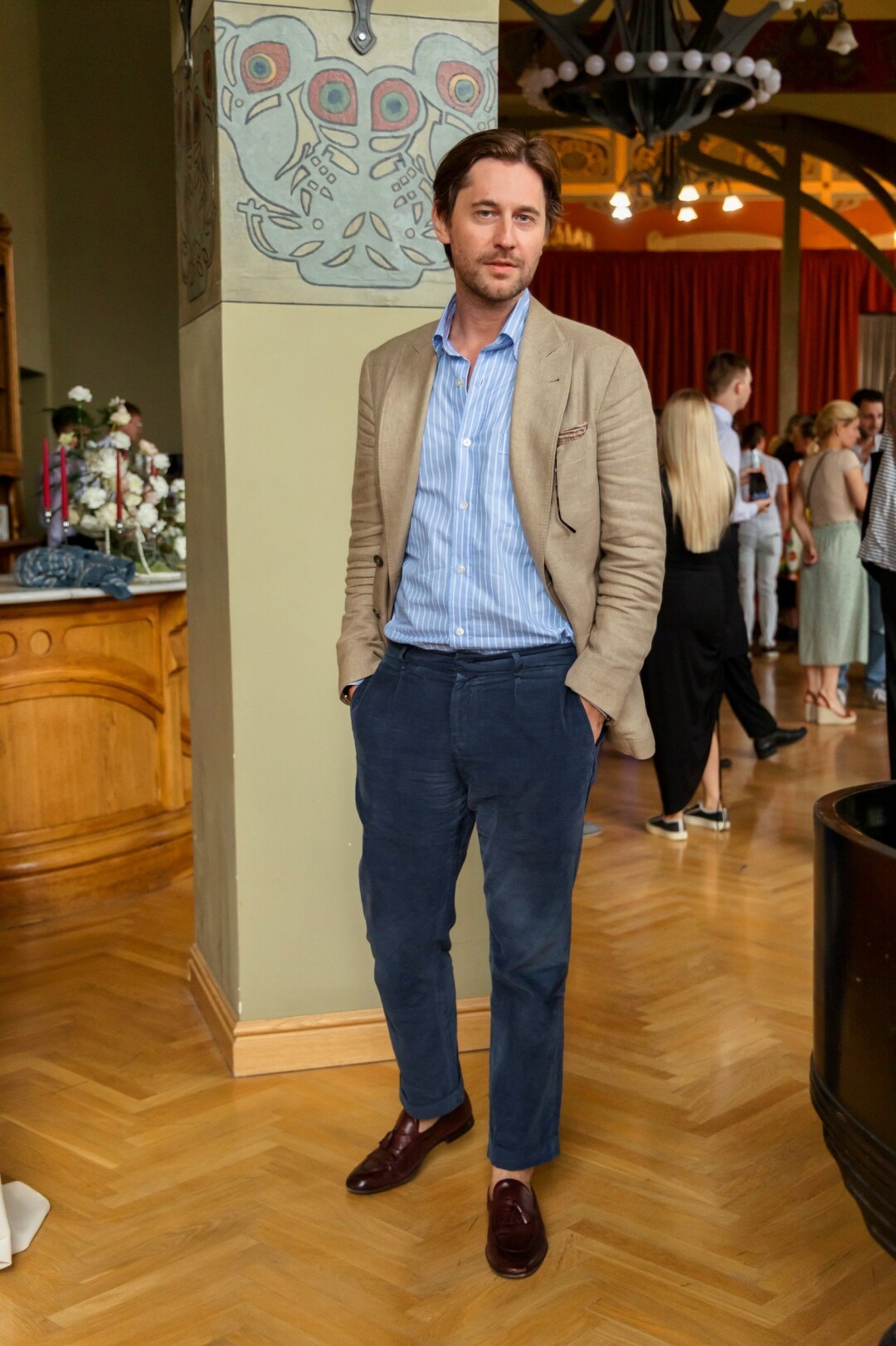 Алексей Городнев