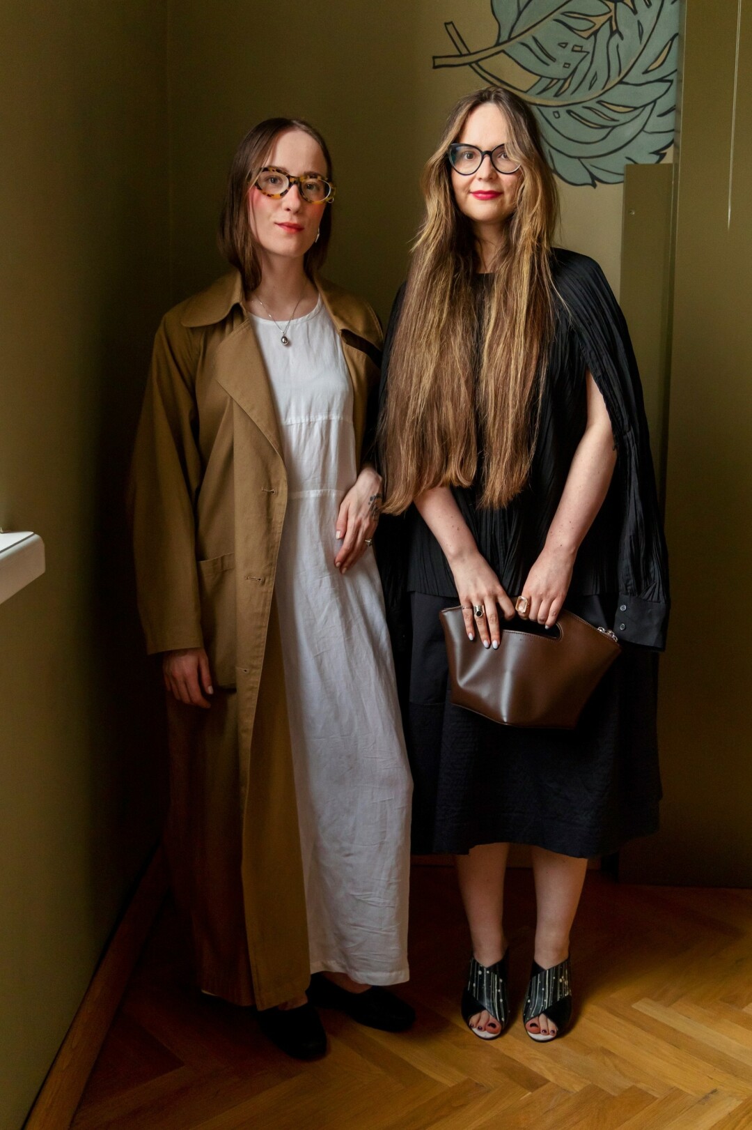 Дарья Гладких, Алена Анисимова