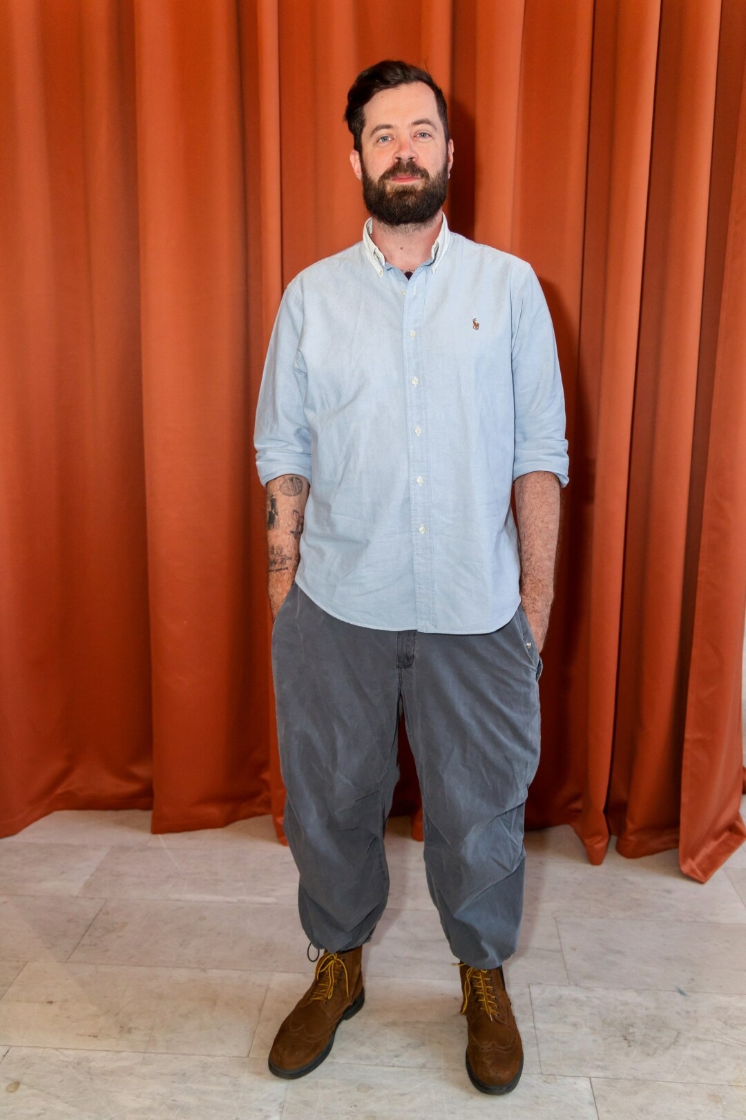 Алексей Кузмин-Тарасов