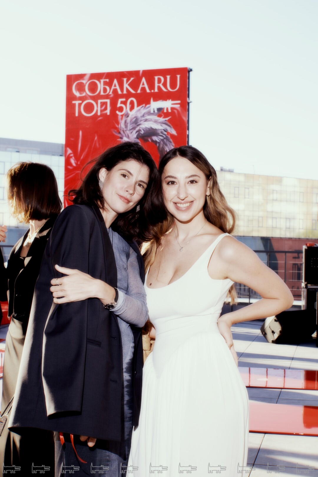 Ольга Левыкина. Анна Рожкова