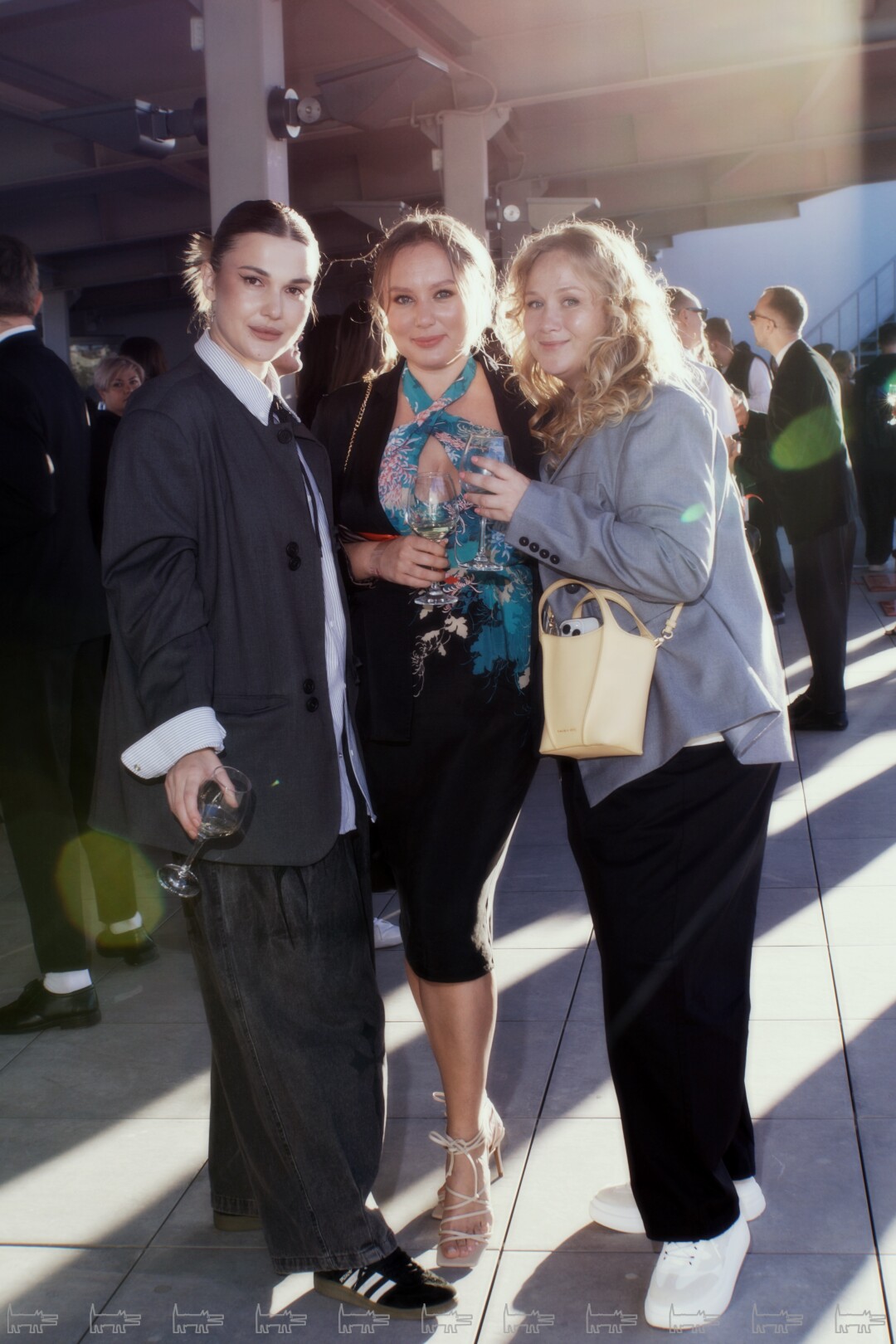 Юлия Компаниец, Валерия Астапкович. Екатерина Лебедева