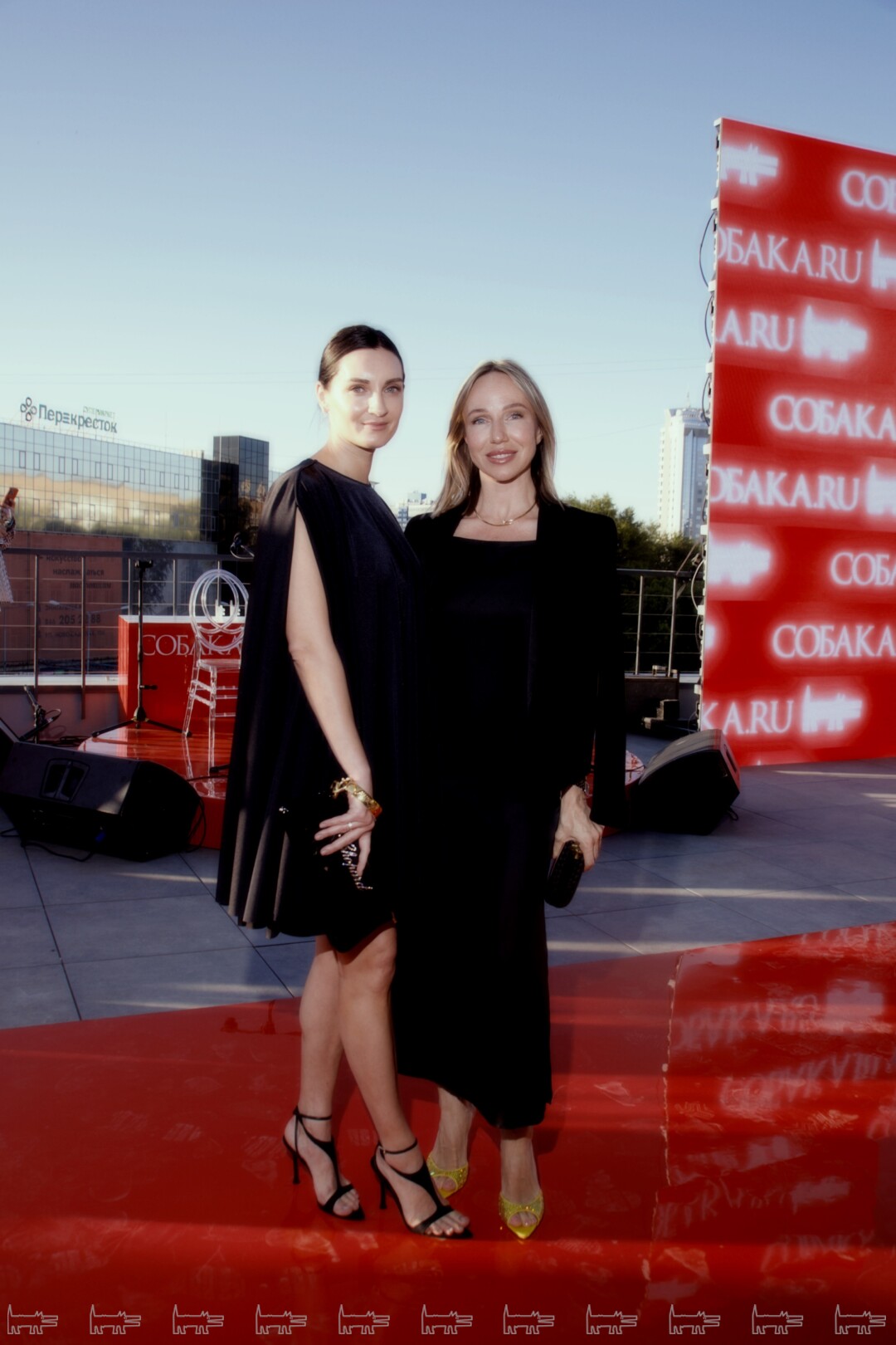 Екатерина Заводчикова. Наталья Богданова