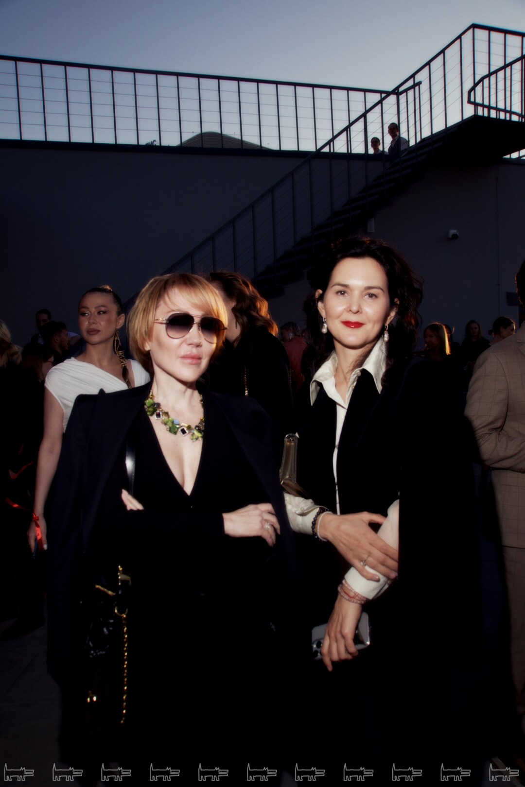 Анна Леонова, Эльмира Варюшина