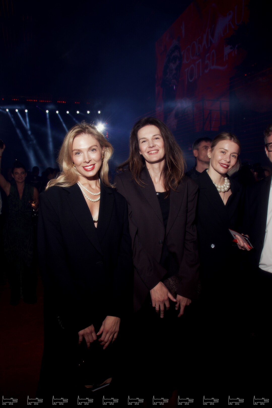 Екатерина Миловацкая, Евгения Шабалта, Ольга Разумкова