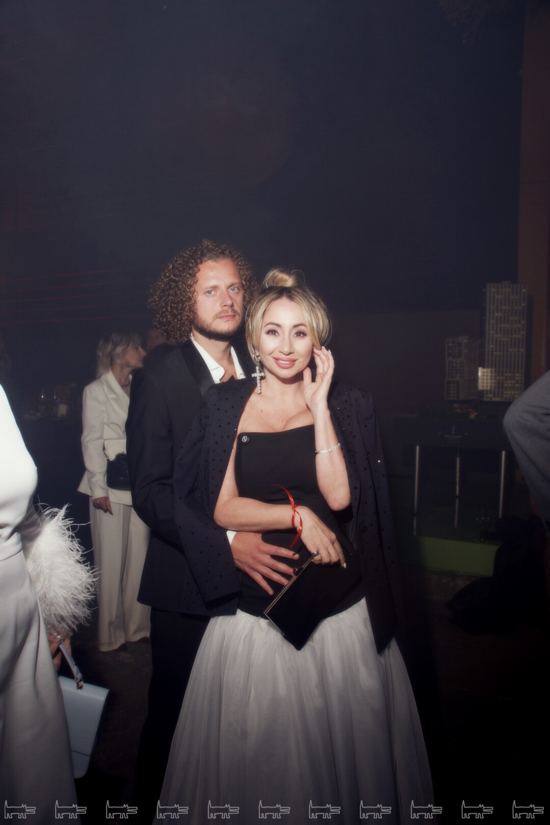 Маша Горячева. Руслан Корнеев