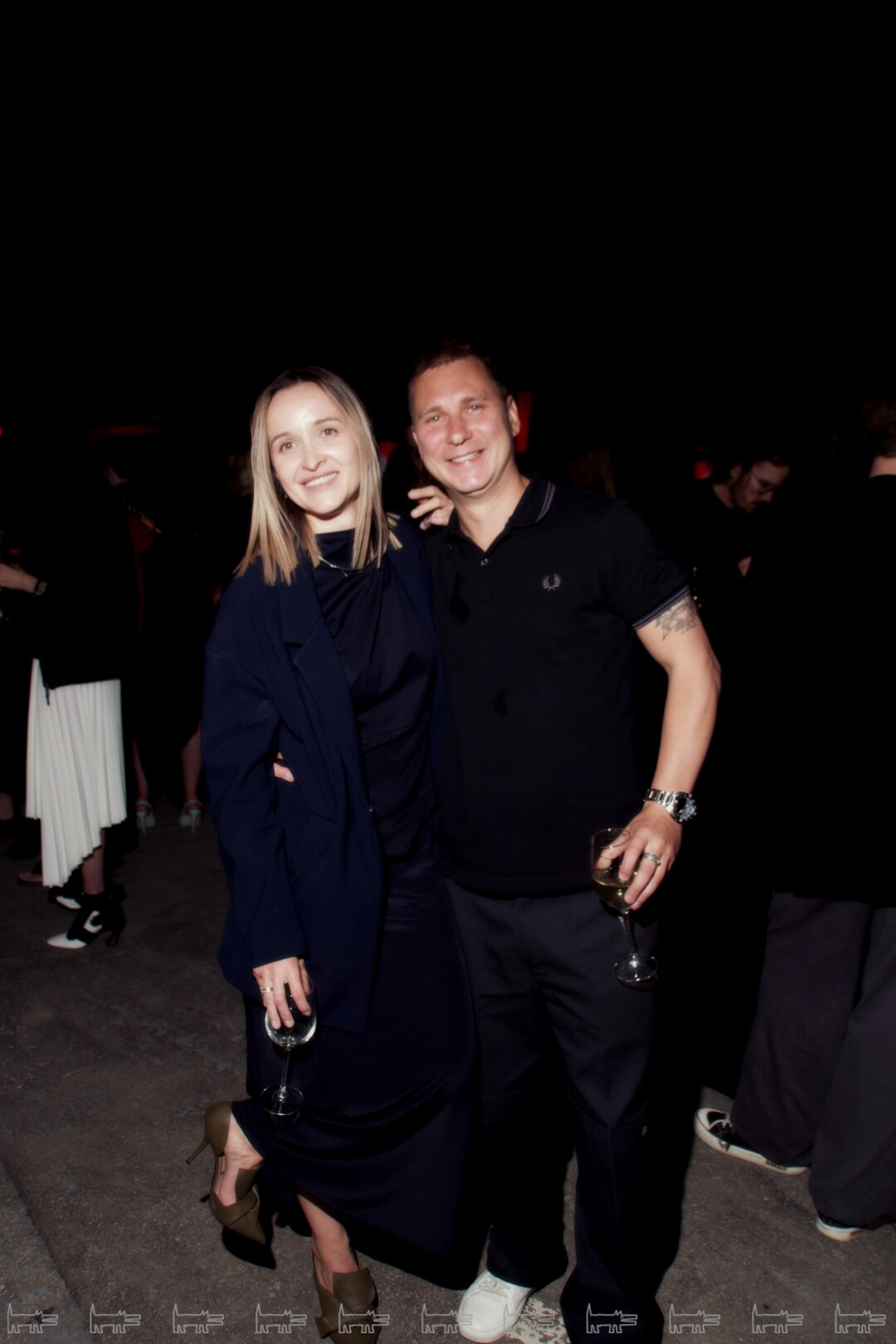 Алла Шевченко и Колгашкин Константин