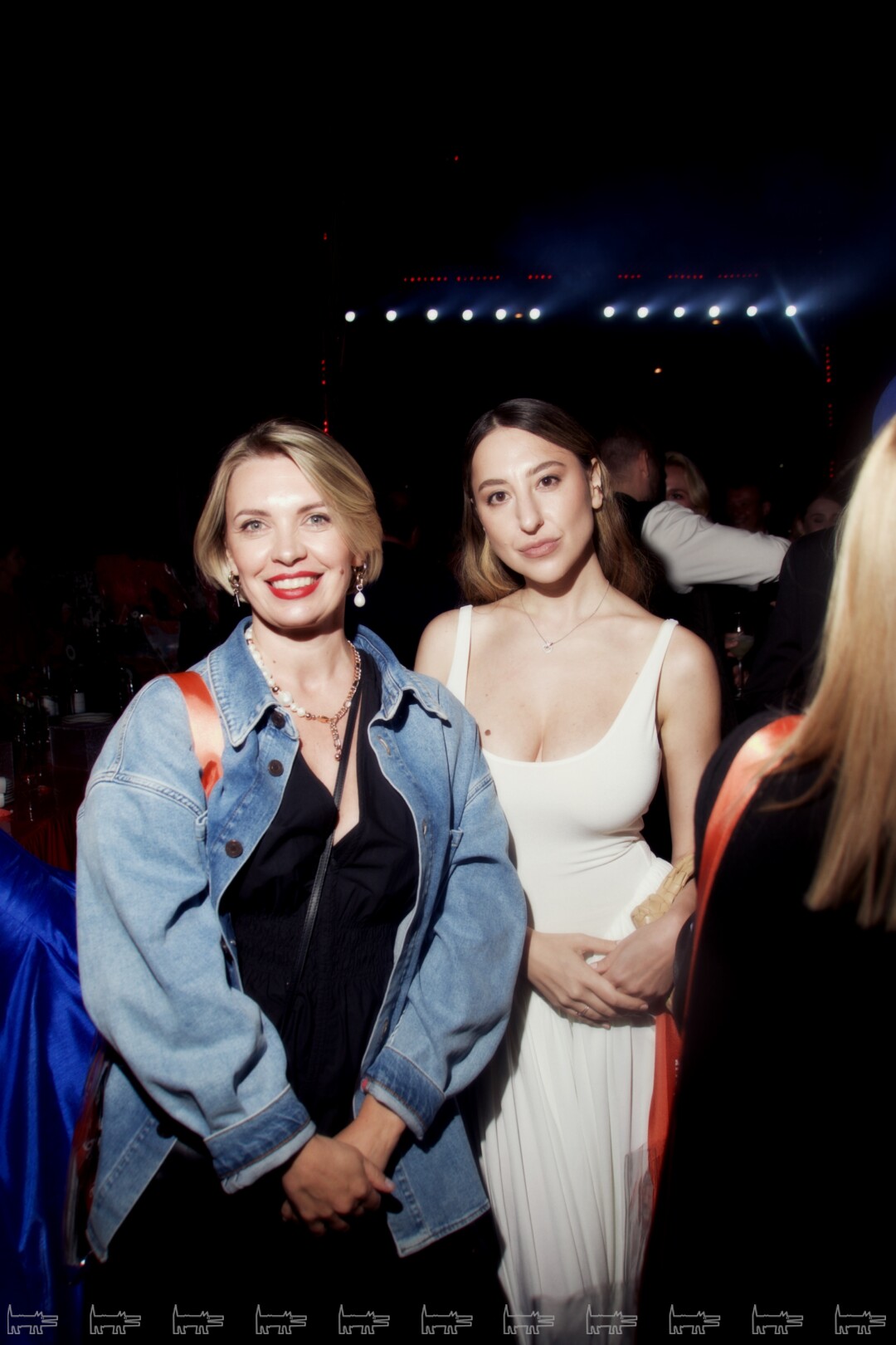 Ольга Левыкина. Анастасия Михайлова