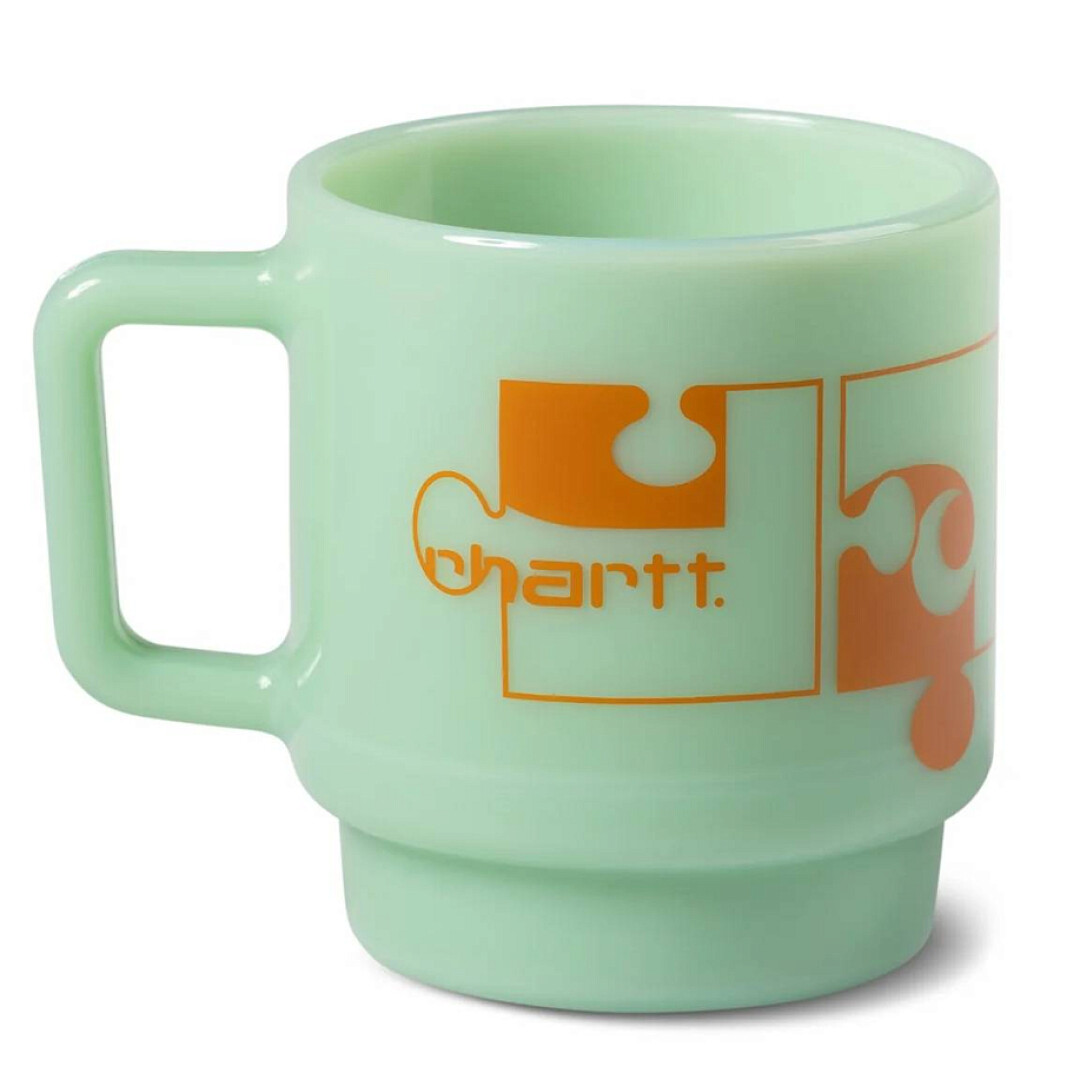Стакан Carhartt WIP x Olde Milke-glass, Peak, 5 490 руб.