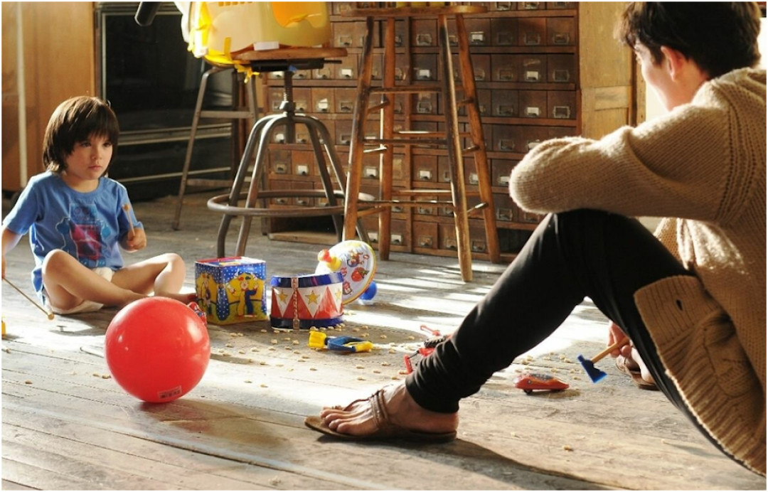 Фильм «Что-то не так с Кевином»