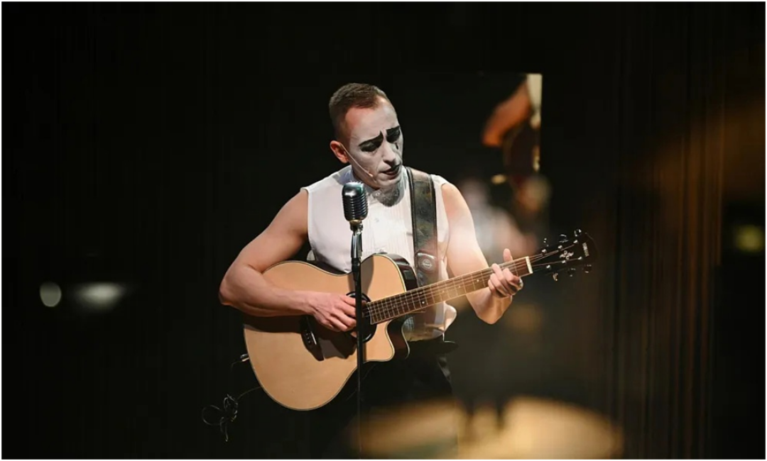 Спектакль «Вертинский»