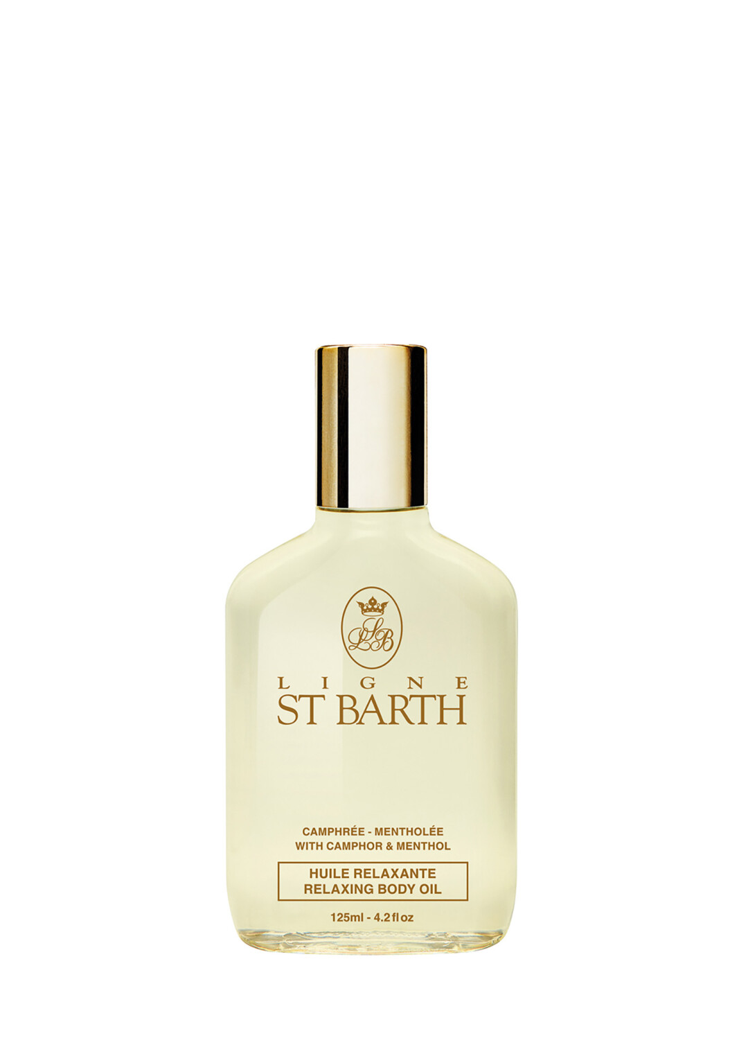 Релакс-масло Камфора и Ментол, Ligne St Barth, 7 060 руб.