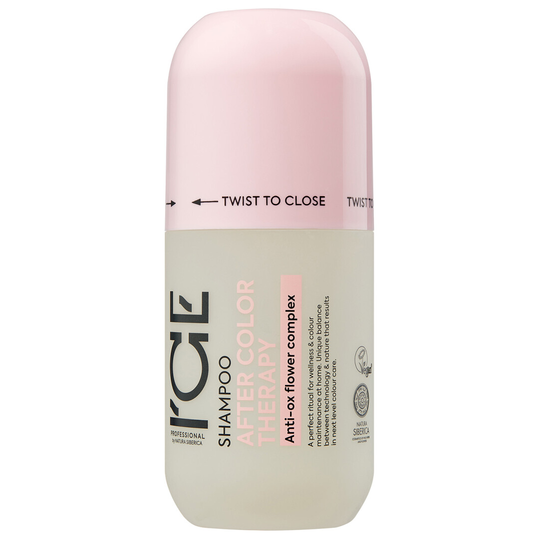 Шампунь After Color Therapy, Natura Siberica, Золотое Яблоко, 1 496 руб.