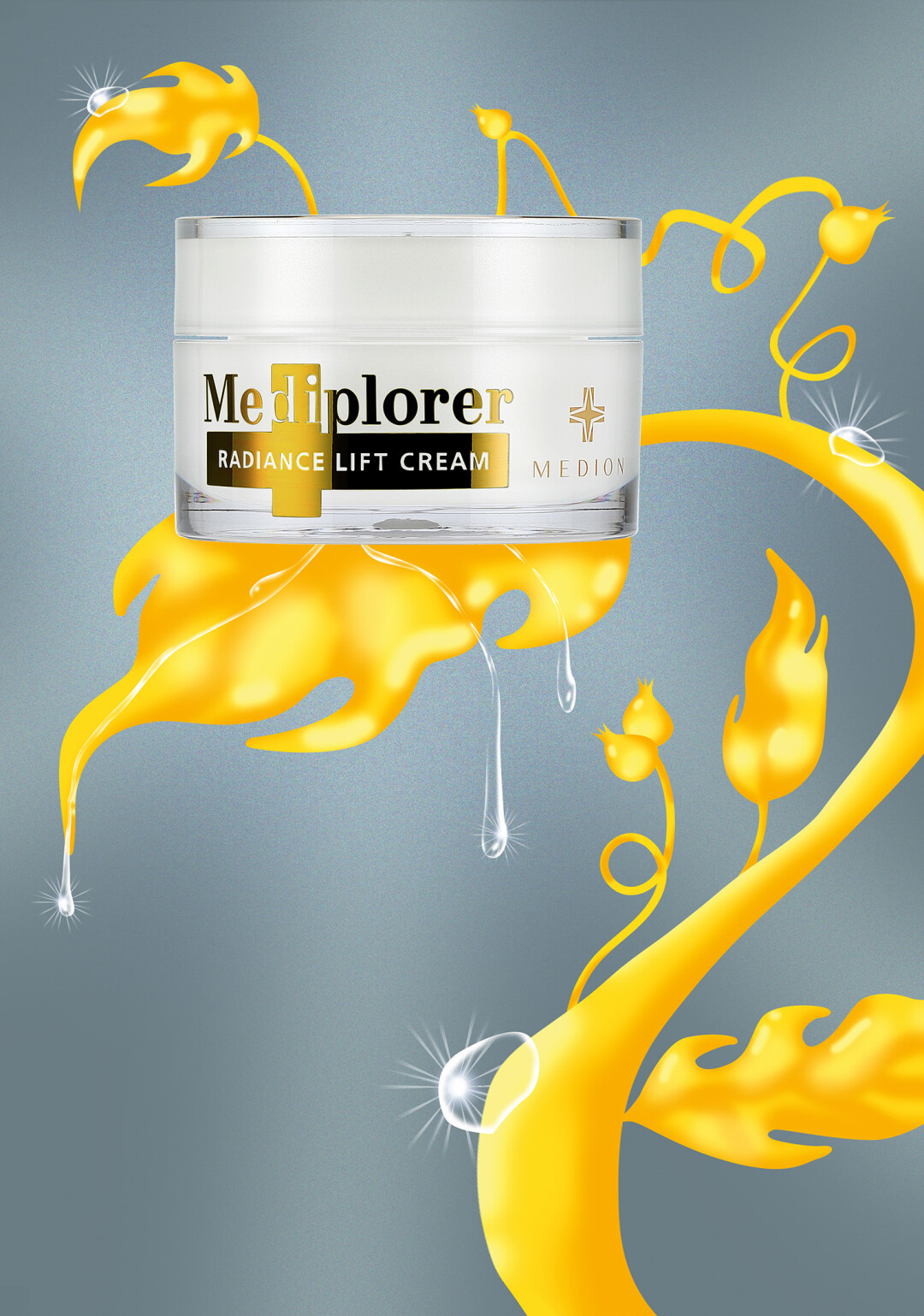 Лифтинговый крем для лица, Mediplorer, Royal Cosmetics, 32 290 руб.